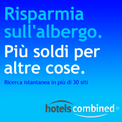 Save on your hotel at HotelsCombined.it
