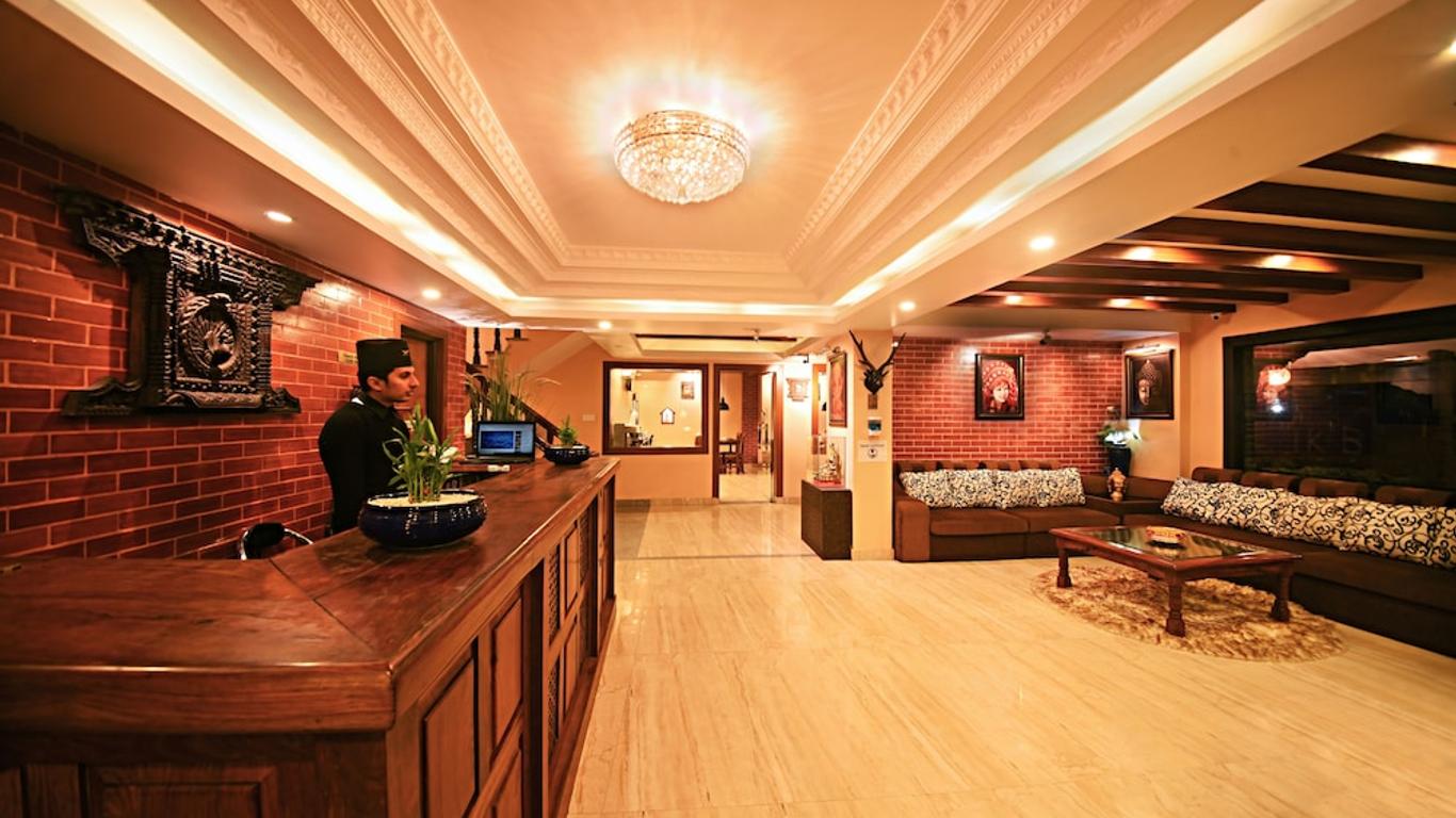 Kumari boutique hotel