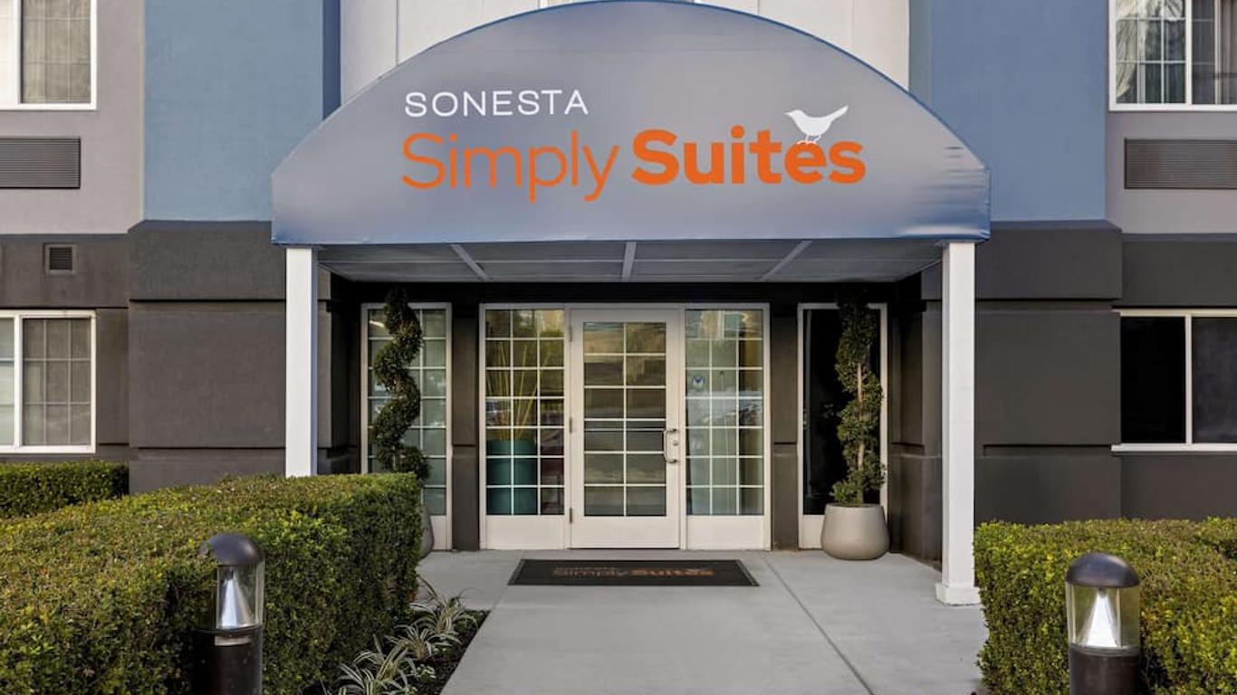 Sonesta Simply Suites Irvine East Foothill