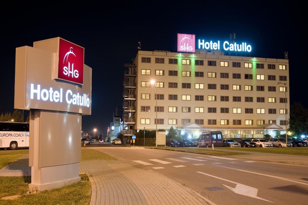 Shg Hotel Catullo, Verona HotelsCombined