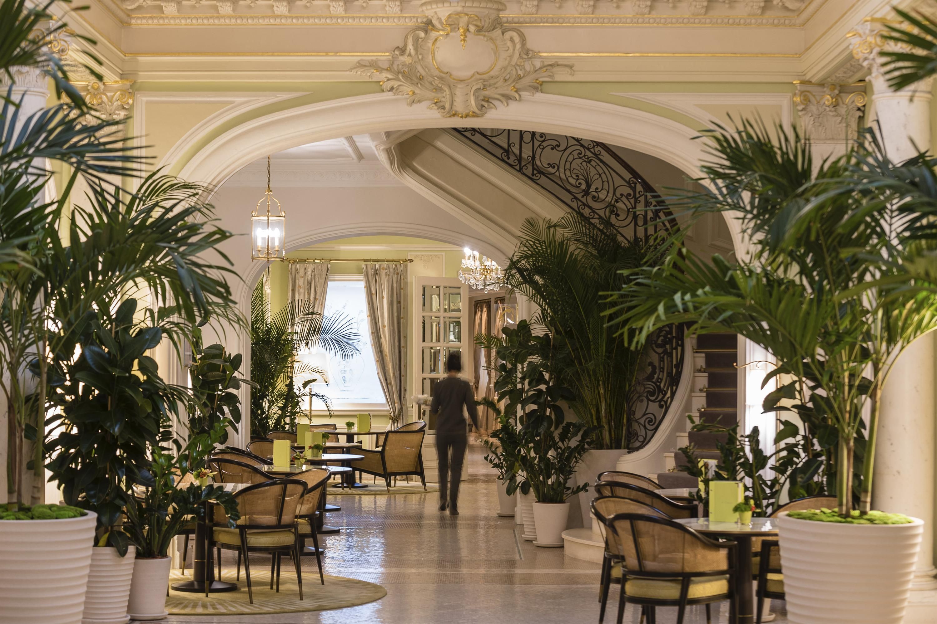 Hotel Hermitage Monte-Carlo, Principato di Monaco HotelsCombined