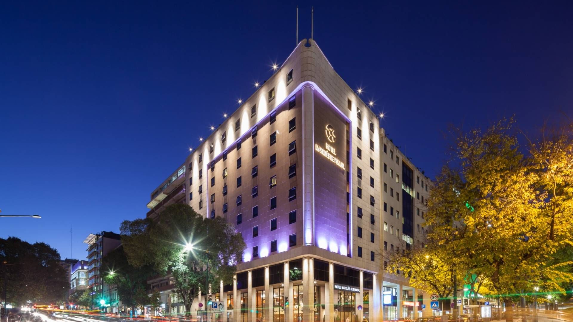 Marques De Pombal Hotel