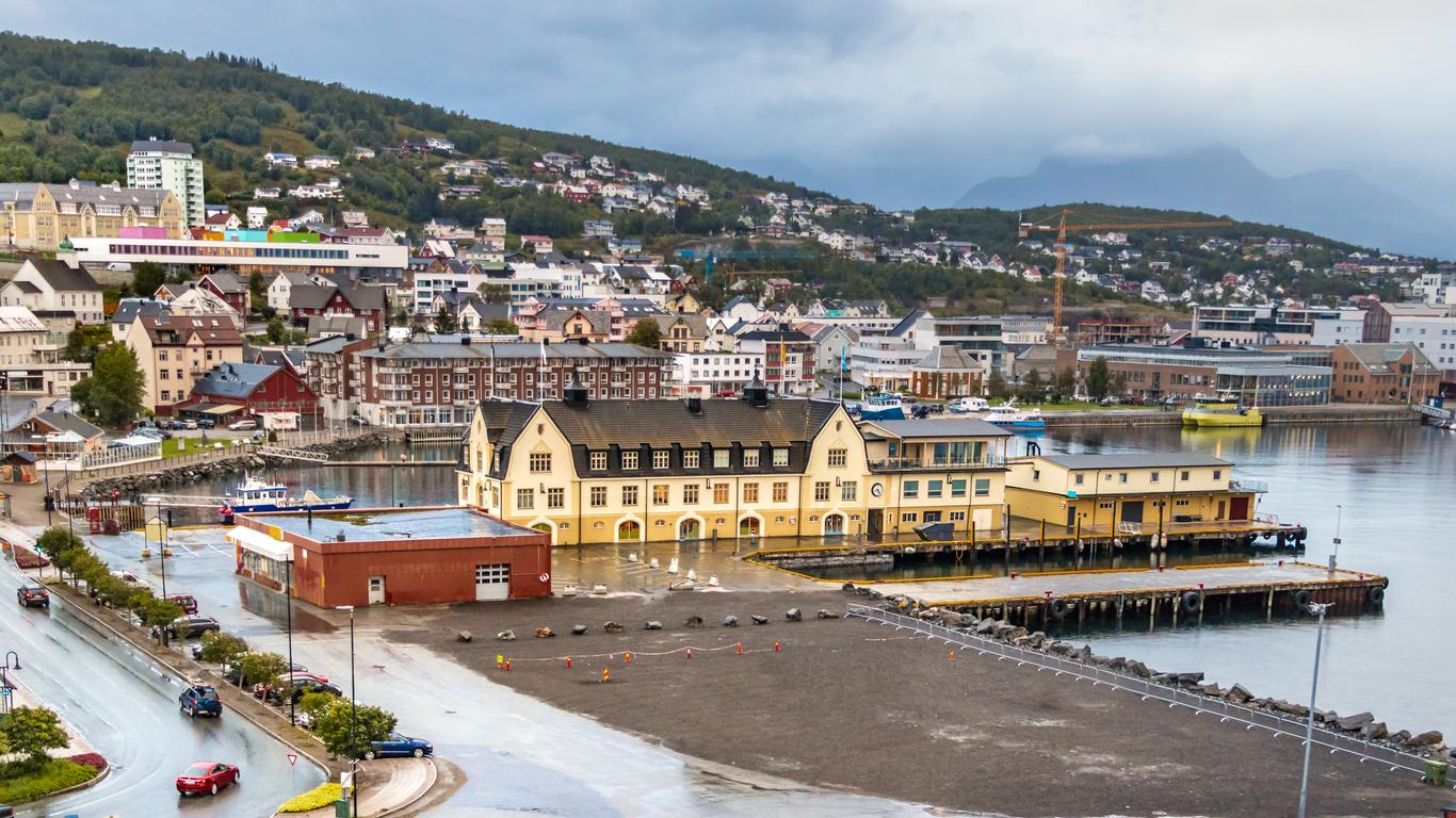 Hotel Harstad: 20 Offerte Harstad Hotel Economiche, Norvegia