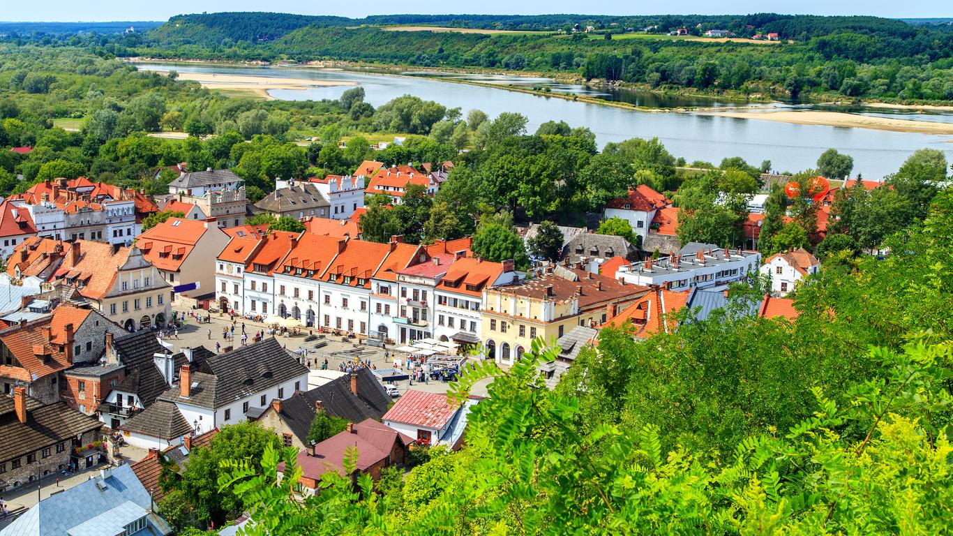 Hotel a Kazimierz Dolny: 195 Offerte economiche per hotel a Kazimierz Dolny, la Polonia