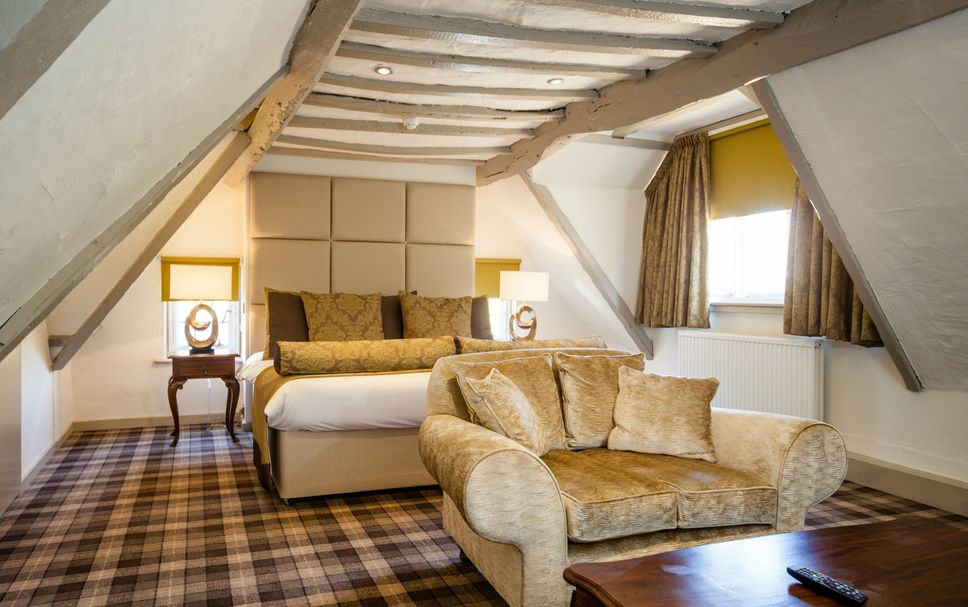 Camera da letto Foto