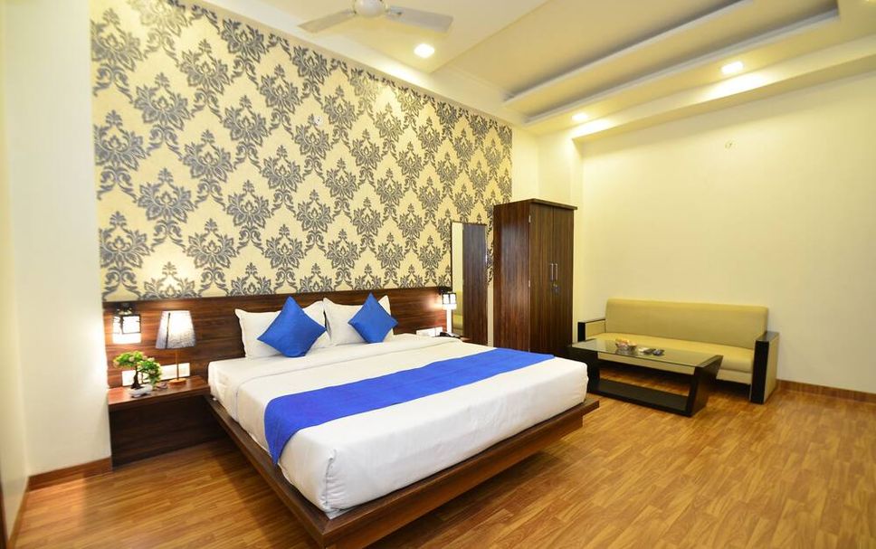 Camera da letto Foto