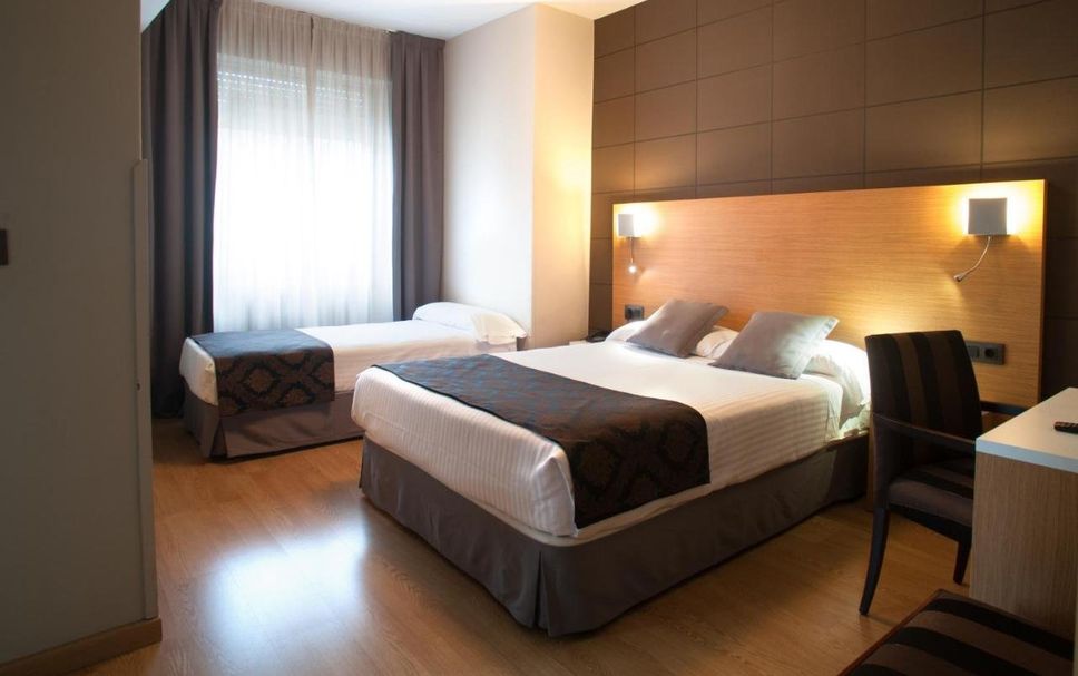 Camera da letto Foto