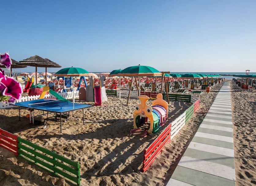 Spiaggia Foto