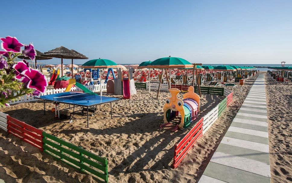 Spiaggia Foto