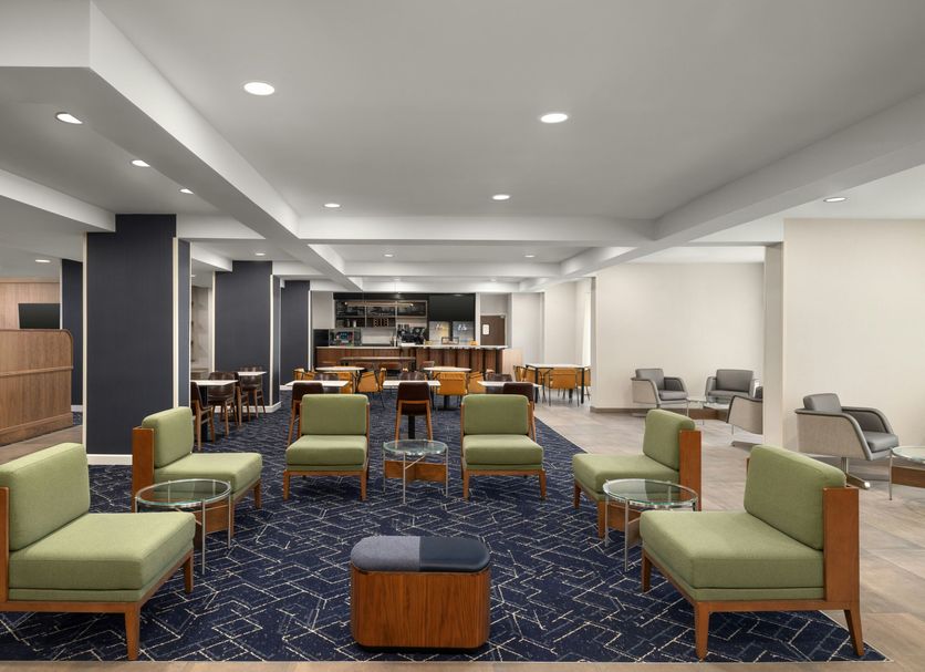 Area lounge Foto