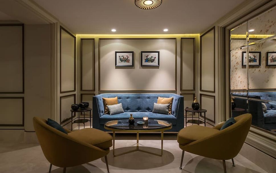 Area lounge Foto