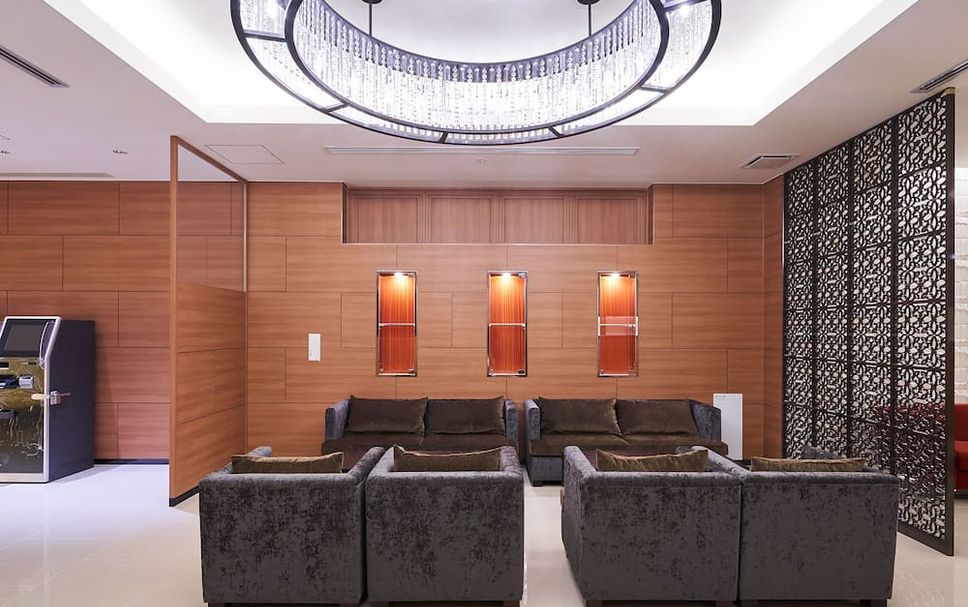 Area lounge Foto