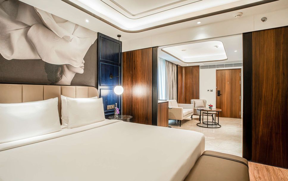 Camera da letto Foto