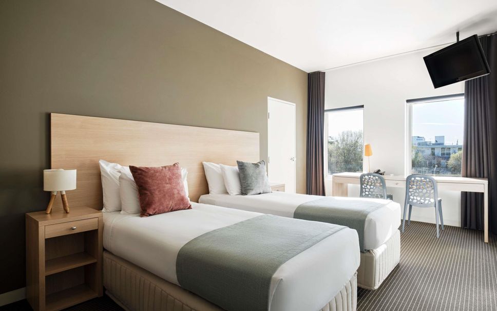 Camera da letto Foto