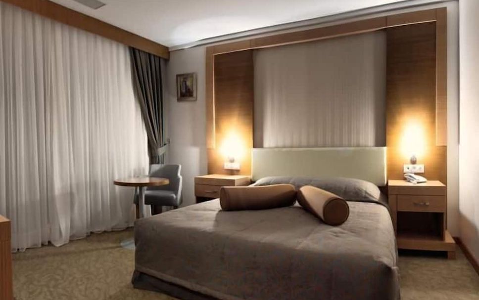 Camera da letto Foto