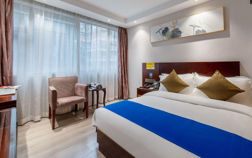 Camera da letto Foto