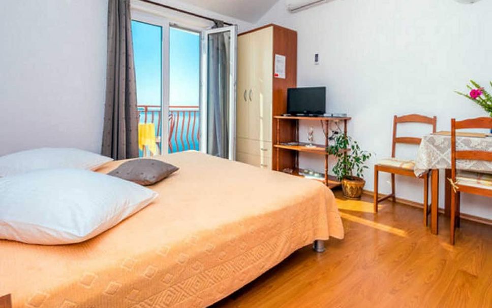 Camera da letto Foto