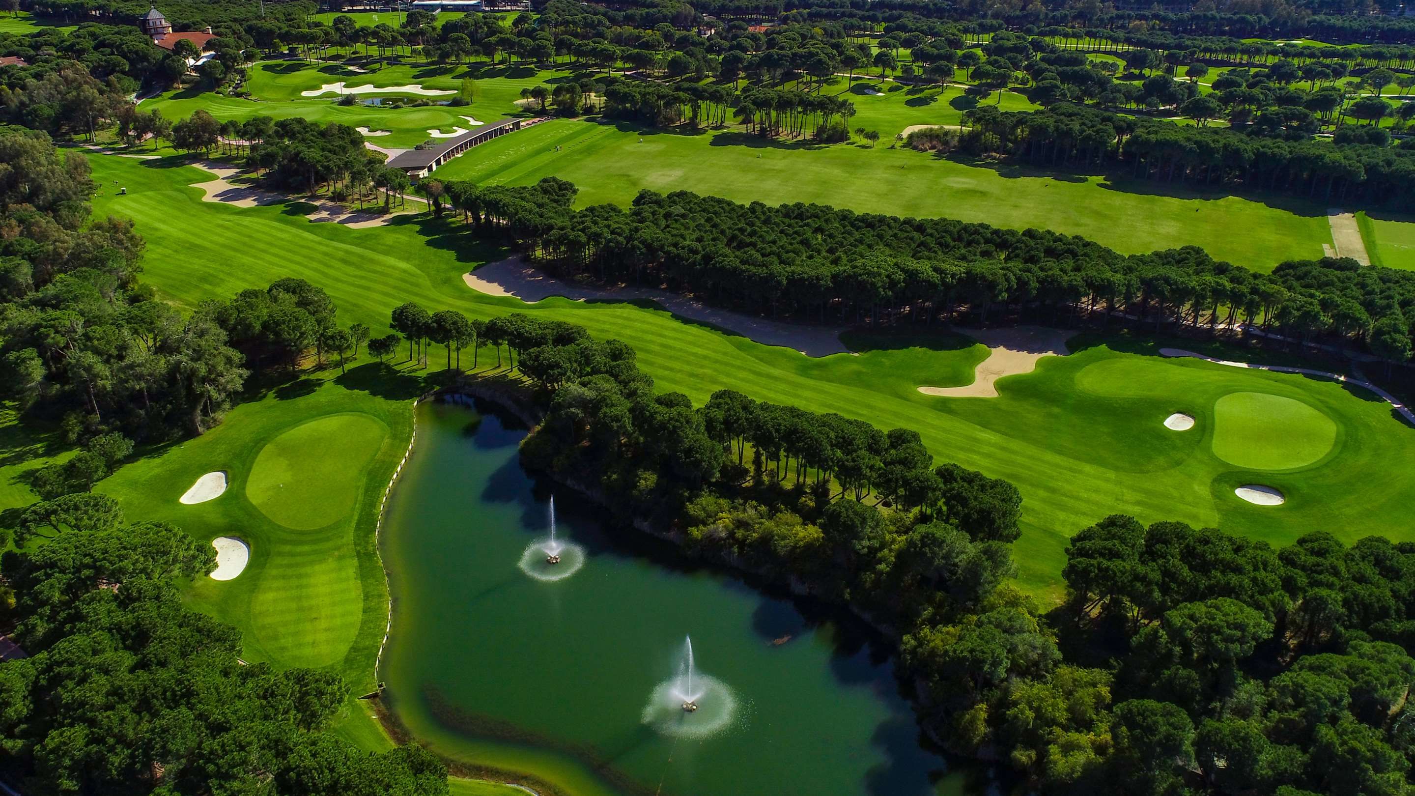 Corso di golf