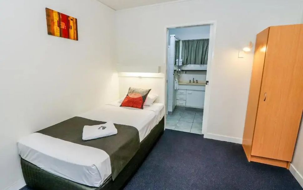 Camera da letto Foto