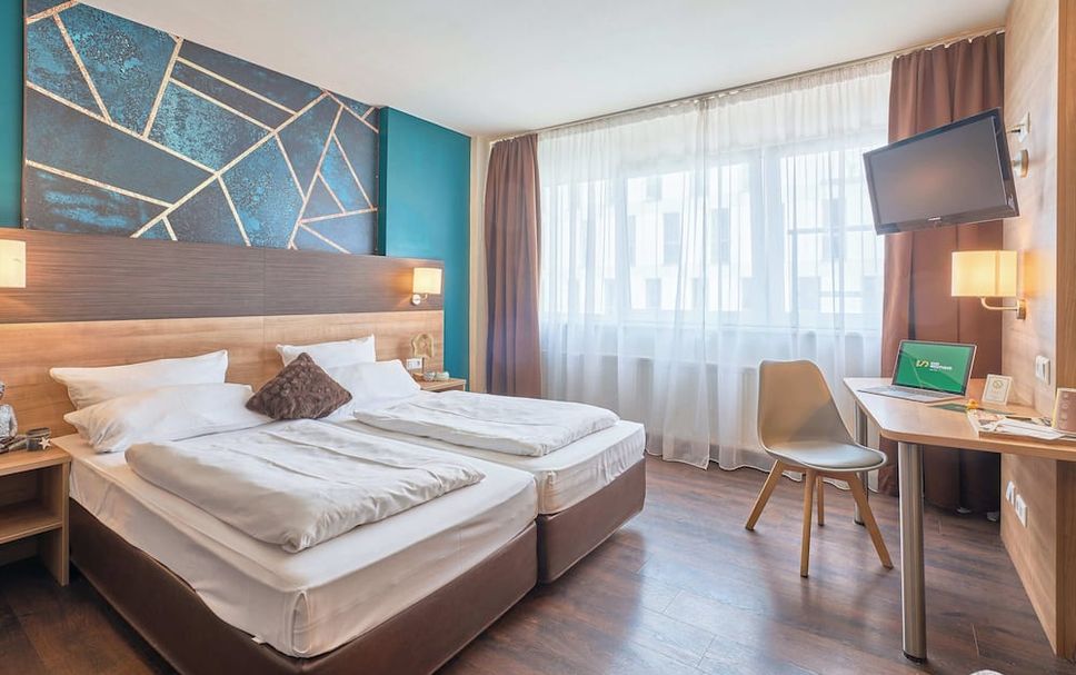 Camera da letto Foto