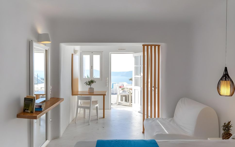 Camera da letto Foto