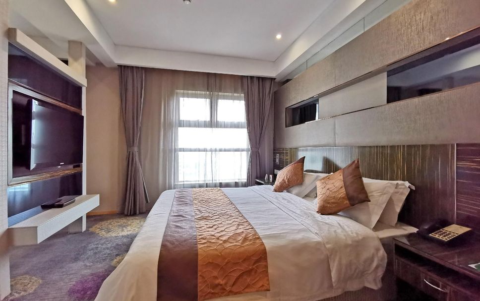 Camera da letto Foto