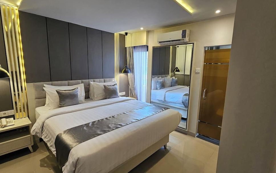 Camera da letto Foto