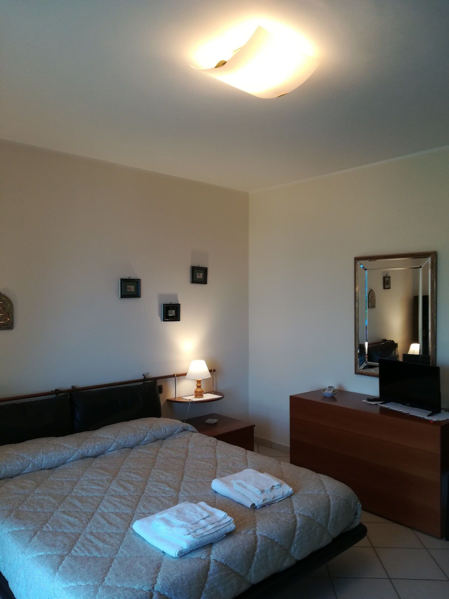 Camera da letto