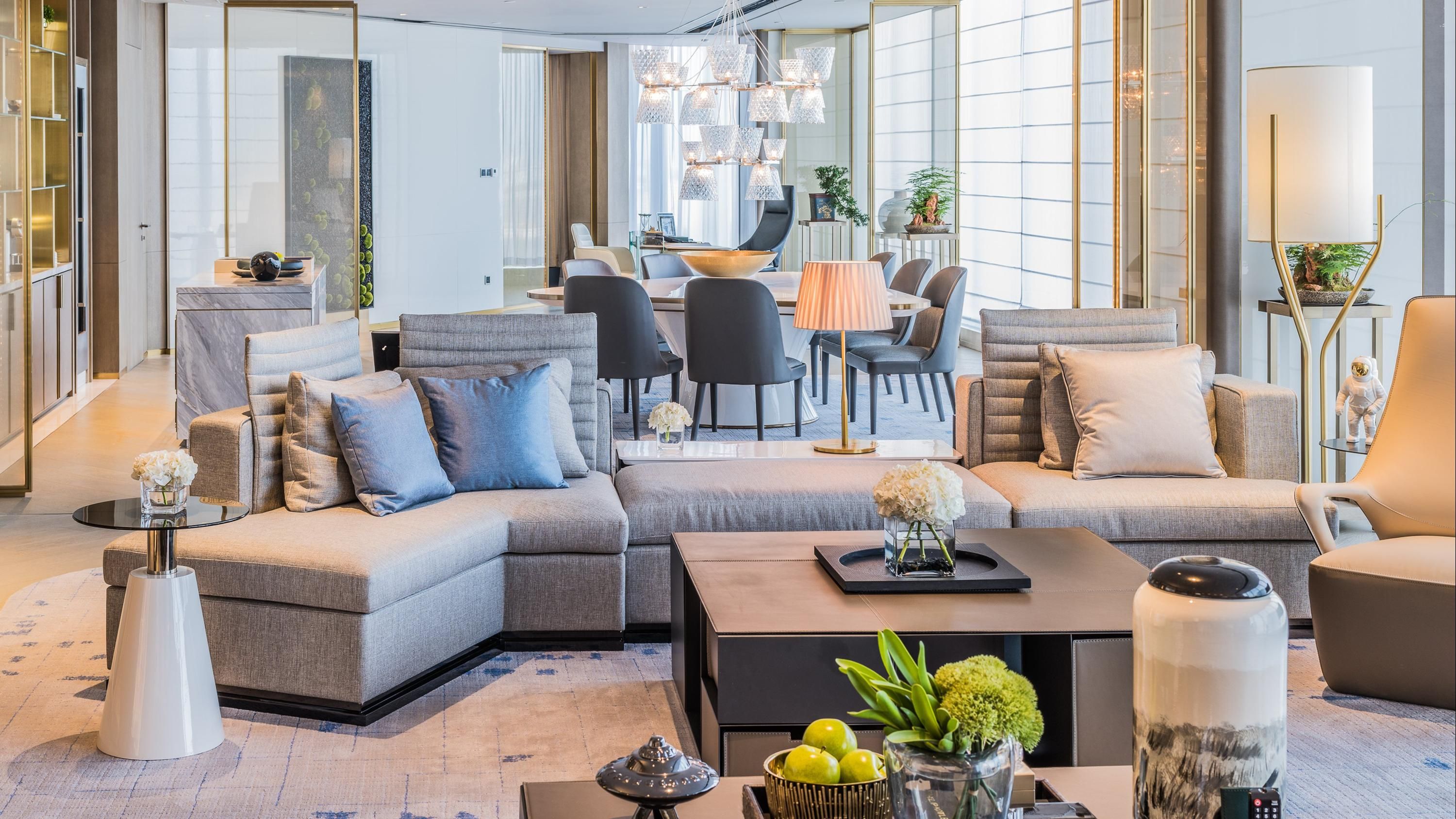 Area lounge