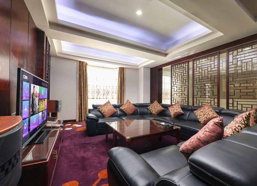Area lounge Foto