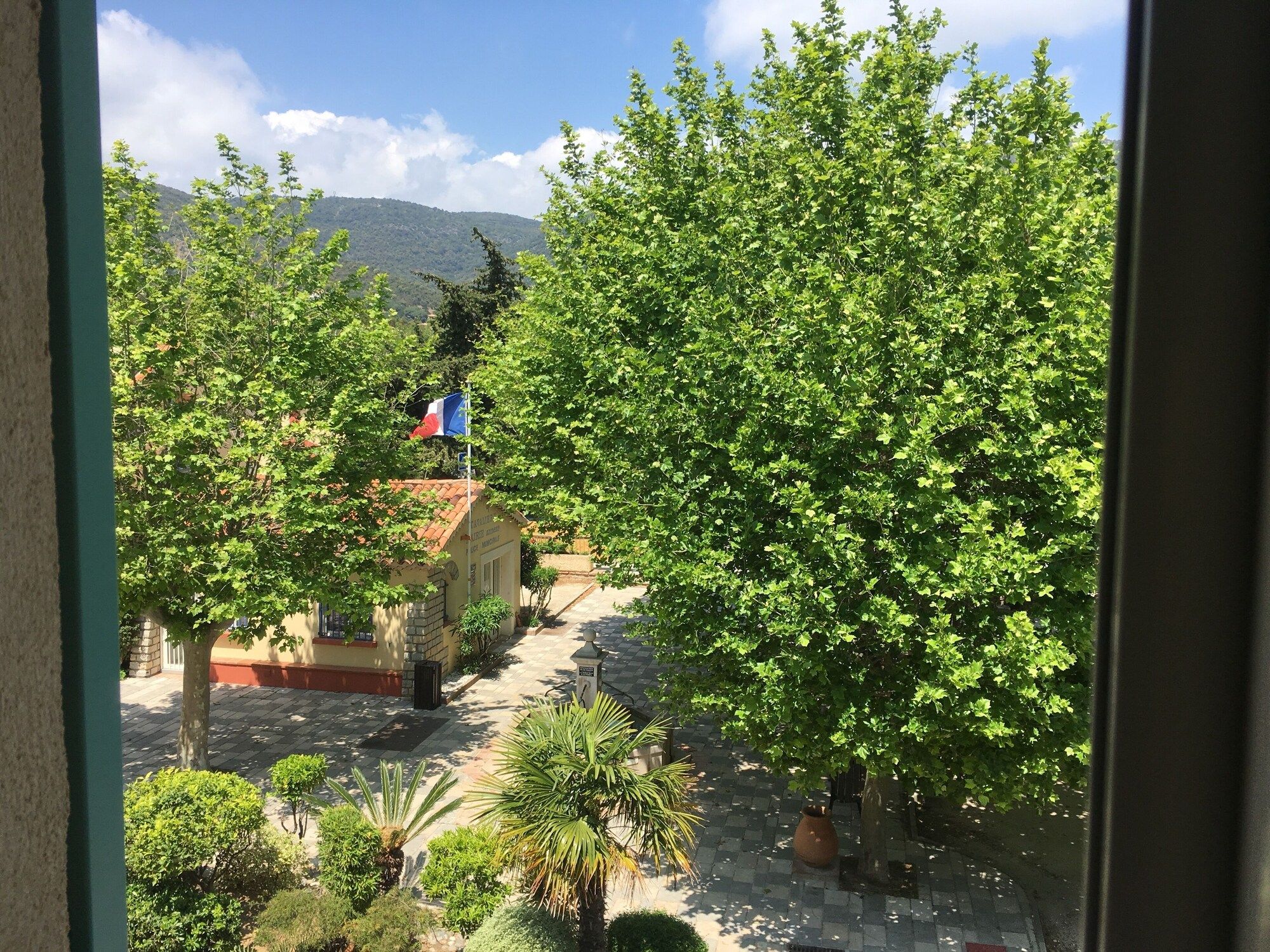 Vista esterna