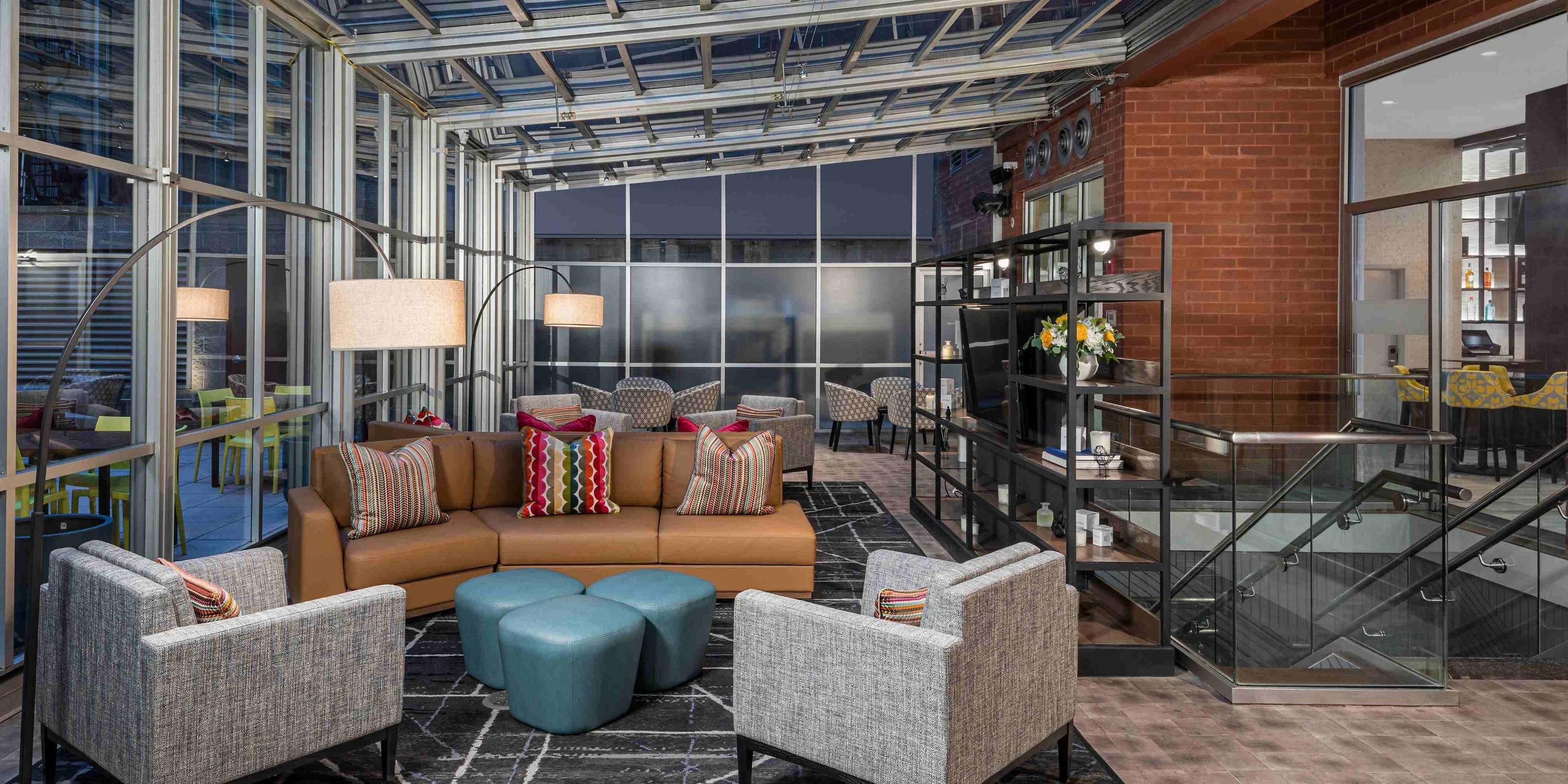 Area lounge Foto