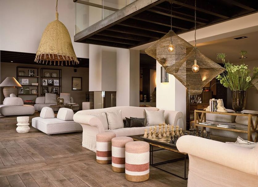 Area lounge Foto