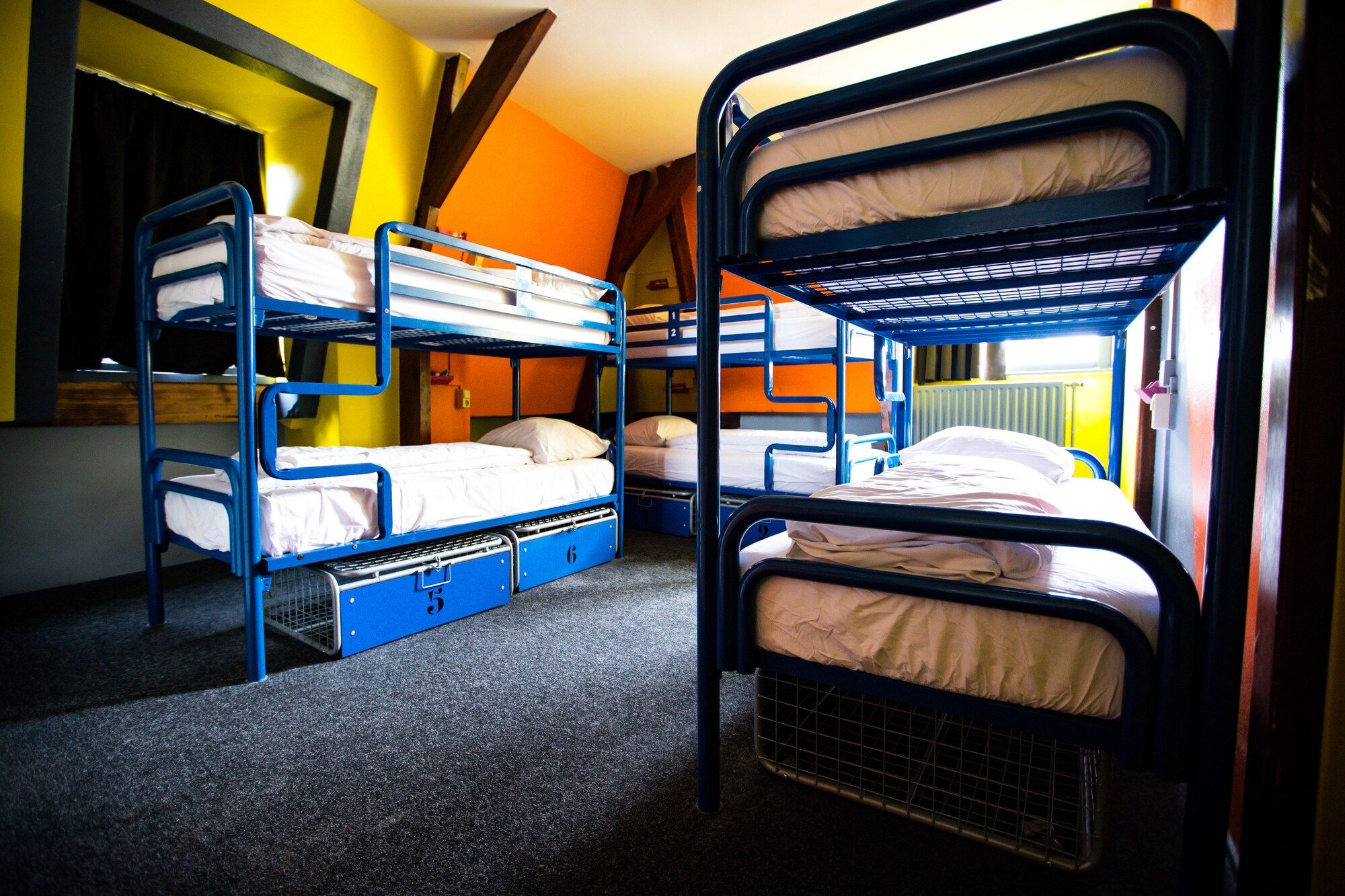 Camera da letto
