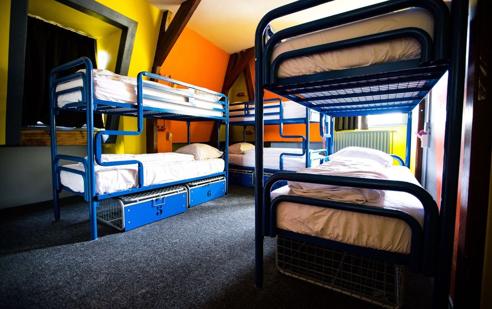 Camera da letto Foto