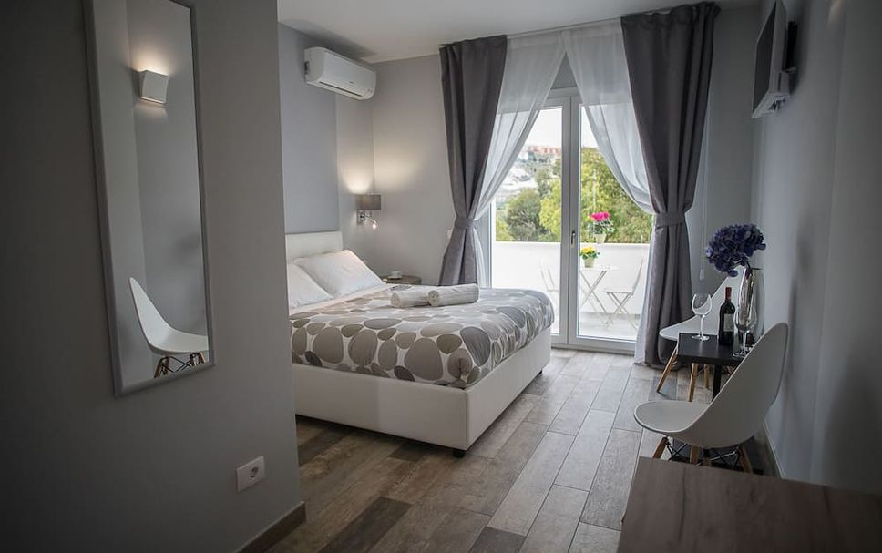 Camera da letto Foto