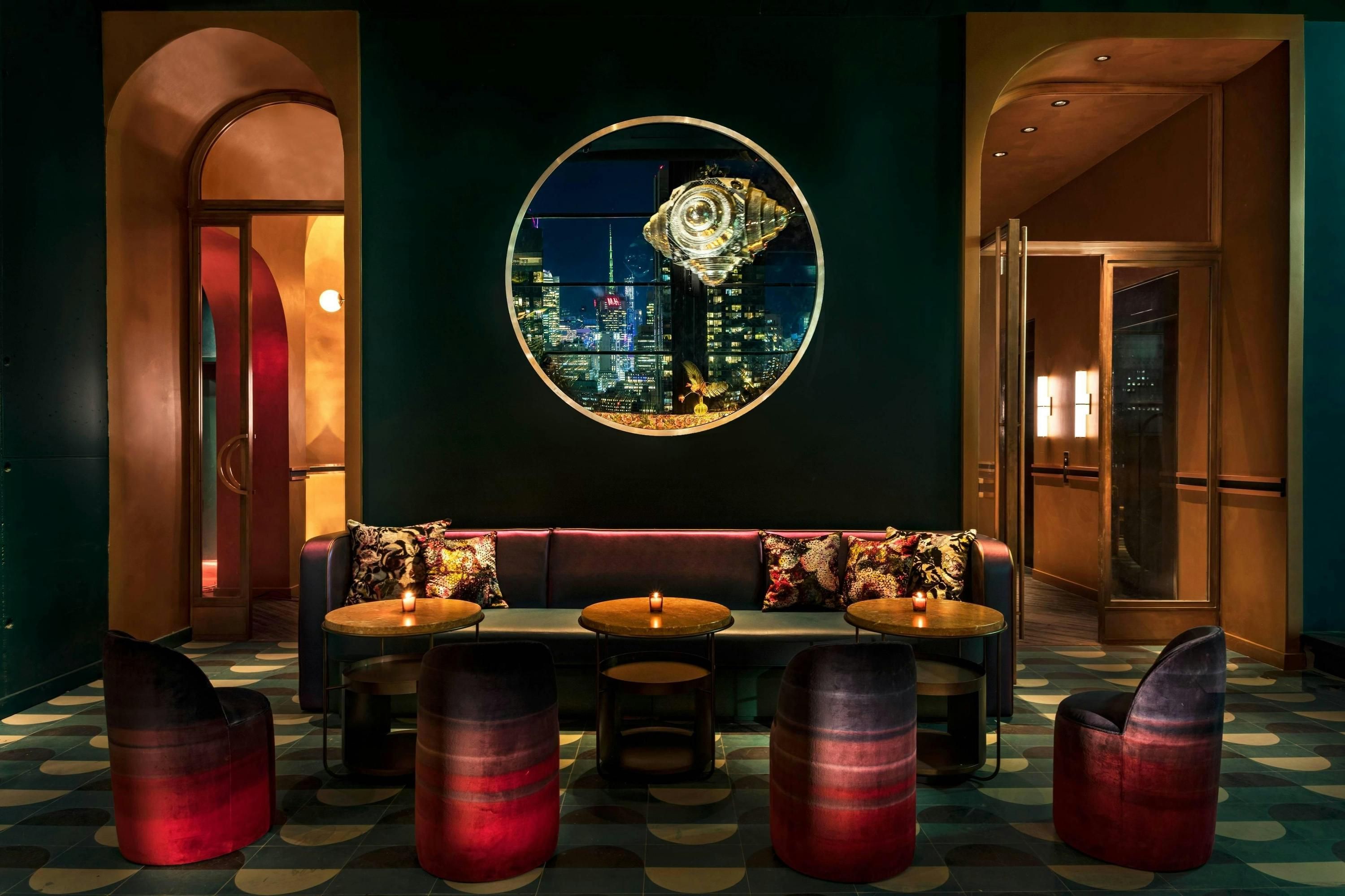 Area lounge Foto