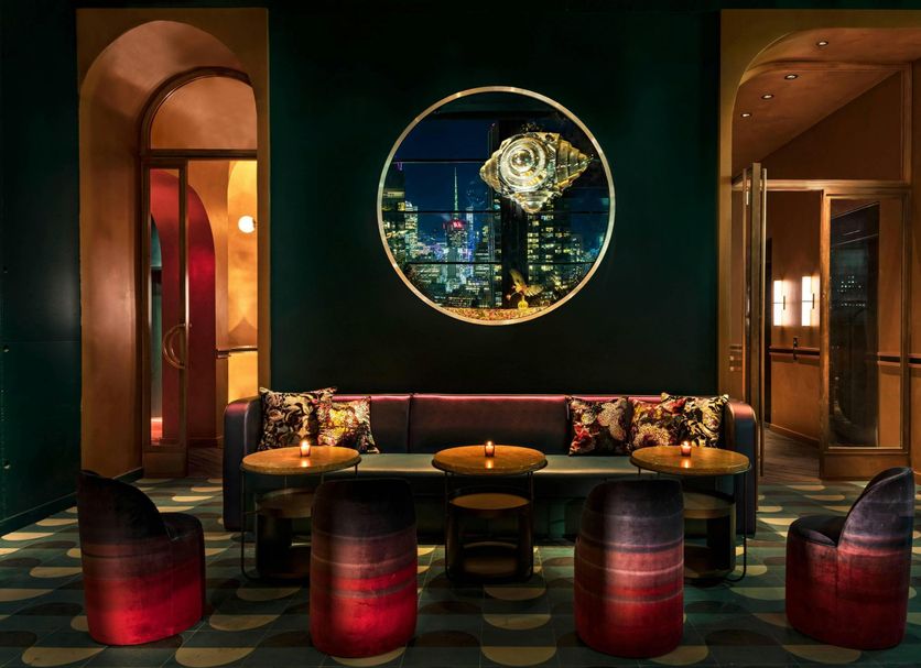 Area lounge Foto
