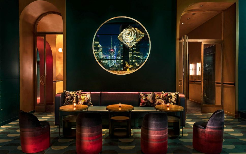 Area lounge Foto