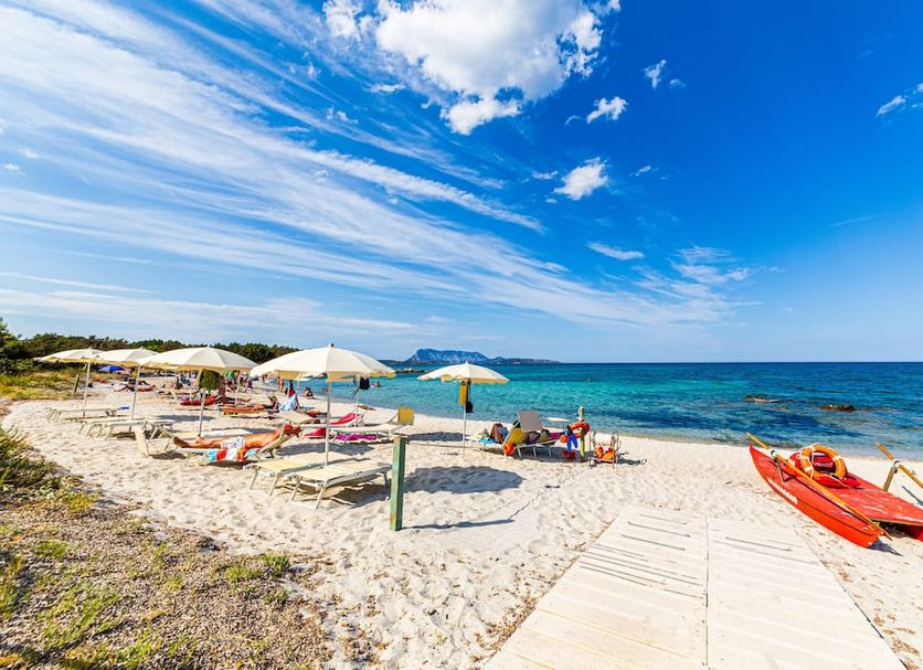 Spiaggia Foto