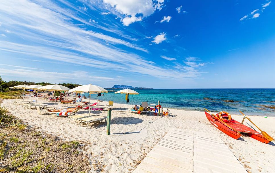Spiaggia Foto