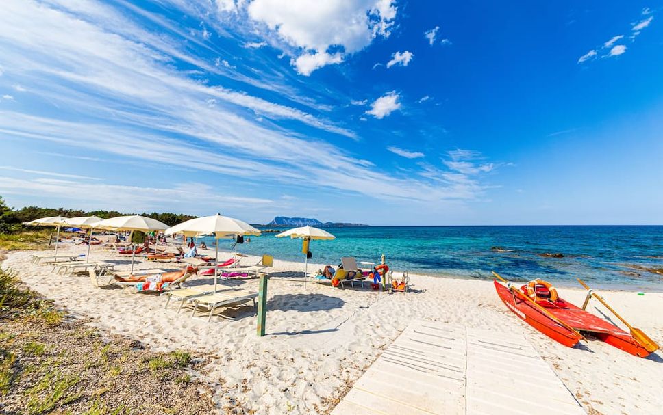 Spiaggia Foto