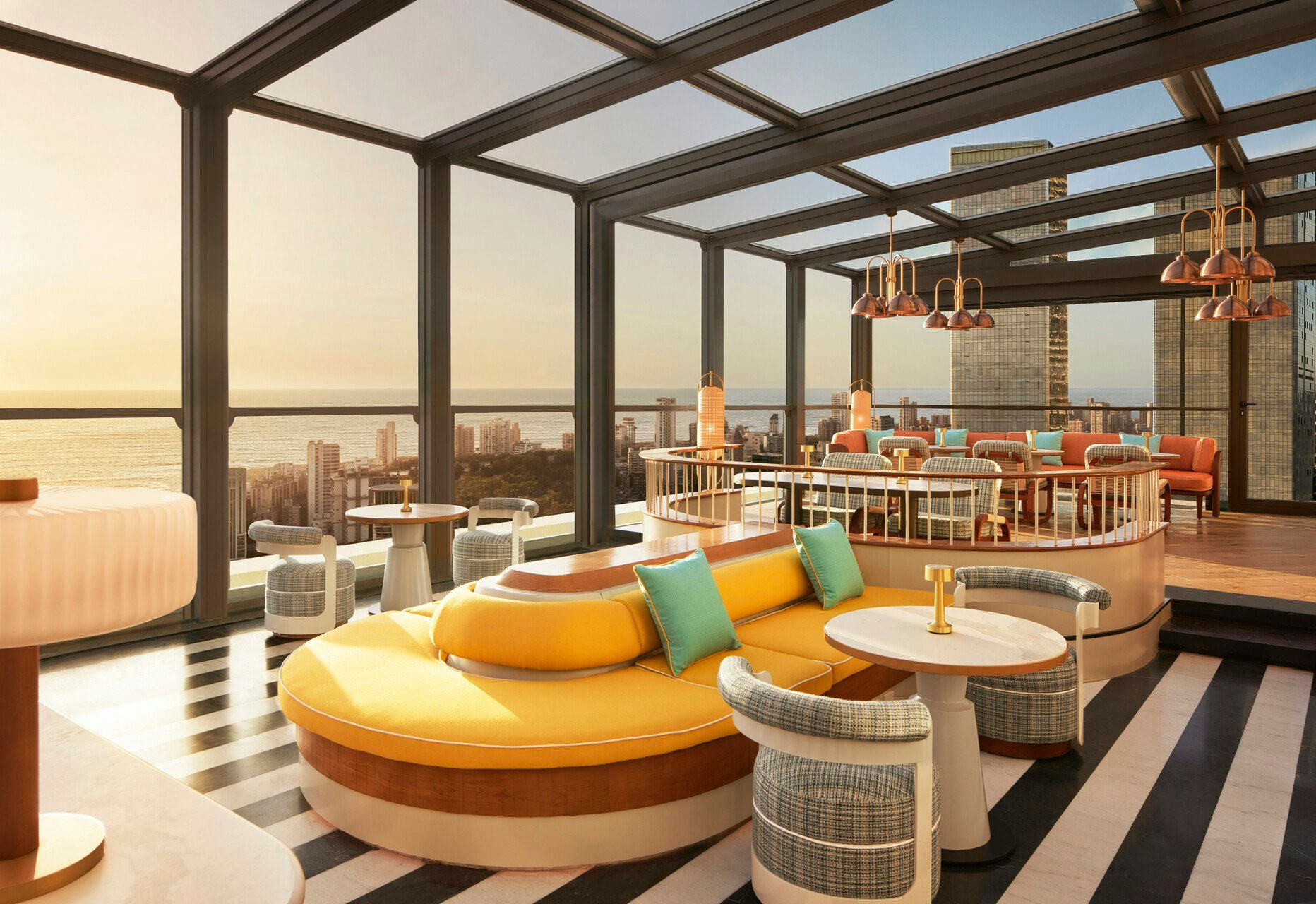 Area lounge