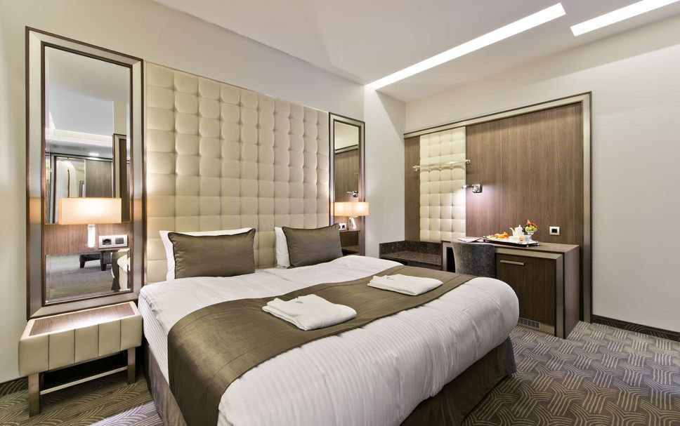 Camera da letto Foto