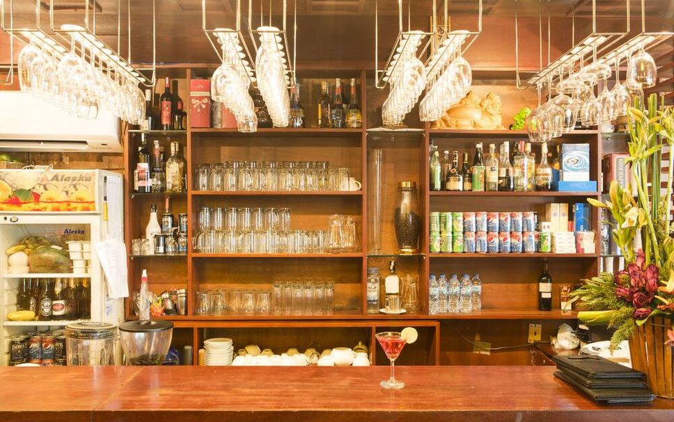 Bar Foto