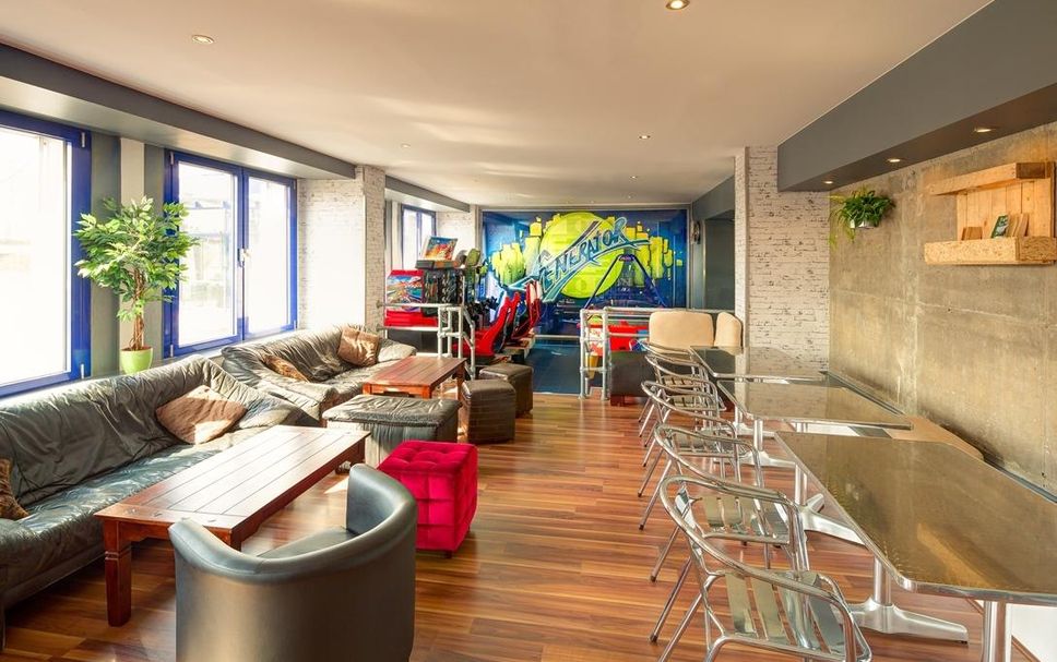 Area lounge Foto