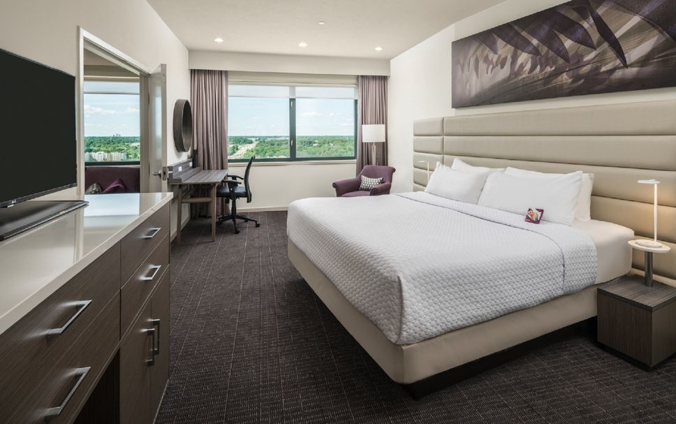 Camera da letto Foto