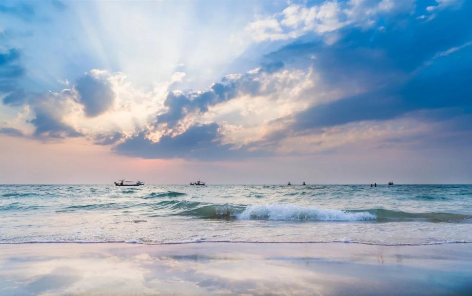 Spiaggia Foto