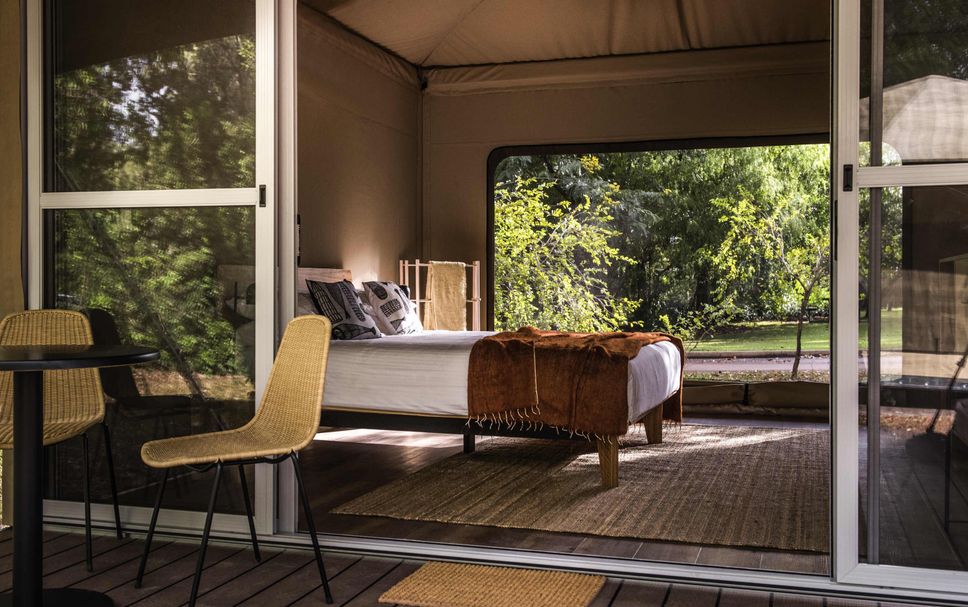 Camera da letto Foto