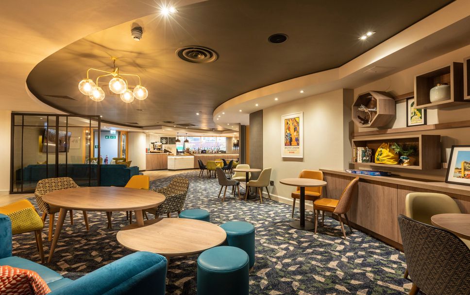 Area lounge Foto